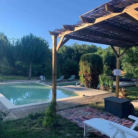 La Petite Maison De Larroque *