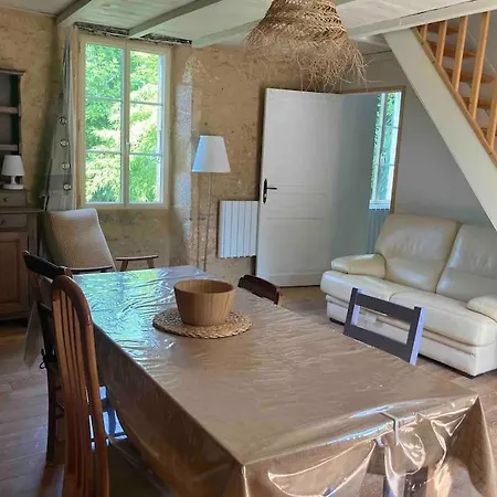 La Petite Maison De Larroque * Cassagnes (Lot)