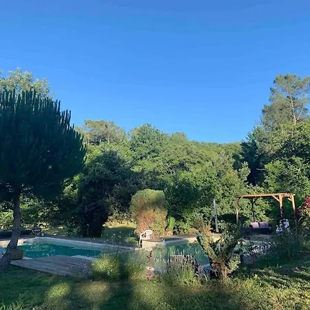 La Petite Maison De Larroque * Cassagnes (Lot)